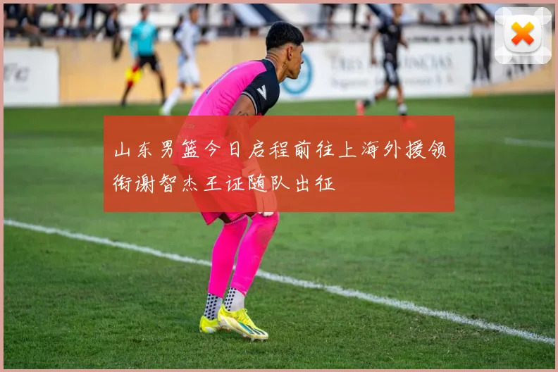 山东男篮今日启程前往上海外援领衔谢智杰王证随队出征